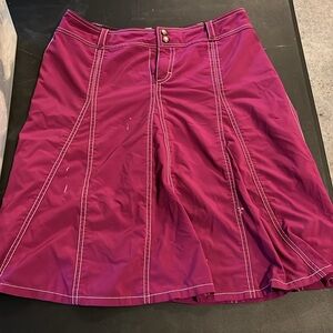 T8 Athleta skirt see pics